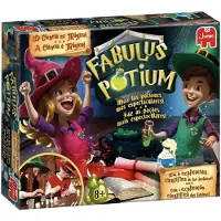 Diset Fabulus Potium Opettavainen Lelu
