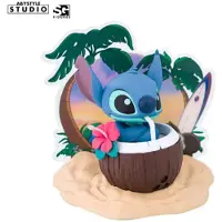 Abystyle - Lilo & Stitch - Stitch Coconut - Figuuri