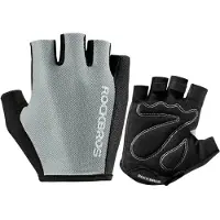 RockBros S099GR cycling gloves size XXL - gray