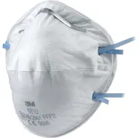 3M Hengityssuojain 8810 FFP2 20 kpl/pakkaus