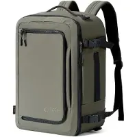 Tech-Protect Defender S50 kannettavan tietokoneen reppu - 20l - Oliivinvihreä