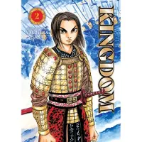 Viz Media, Subs. of Shogakukan Inc Kingdom, Vol. 2