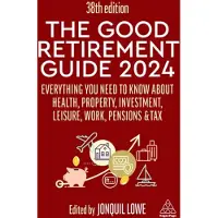 Bookoutlet The Good Retirement Guide 2024