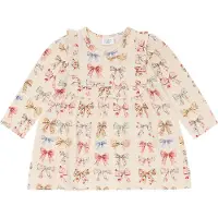 Hust & Claire Hckristi Big Bows - Cream - 86