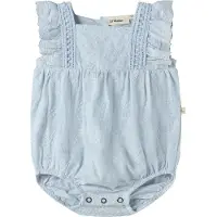 Name it Nbfjiva Sl Loose Body Lil - Blue - 62