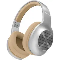 Soundliving Kuulokkeet - Soul - Korvan yli - Hopea - - OneSize - Kuulokkeet
