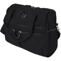 Easygrow Hoitolaukku - Mama - Musta - - OneSize - Hoitolaukut
