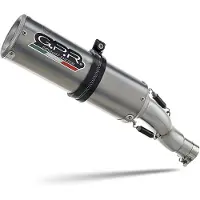 Gpr Exclusive M3 Titanium Natural Bmw R 1250 R/rs 21-24 Homologoitu Slip On äänenvaimennin