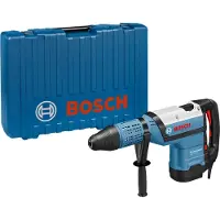 Bosch Sähköpora GBH 12-52 D, SDS max, 1700 W, 19 J + kotelo