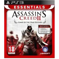 Assassin's Creed 2 Game of the Year (Essentials) (Spanish cover) (3)
