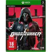 Ghostrunner (DE/Multi in Game) (Series X)