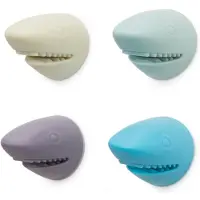 Kikkerland Cable Shark Set Of 4