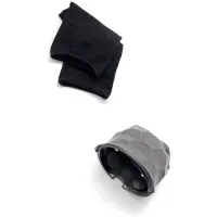 Rycote Nano-Shield Single Tube Section Size A w/ Socks