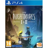 Little Nightmares 1 + 2 Compilation