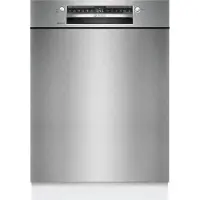 Bosch 4 Sarjan Astianpesukone SMU4HKS12E (Teräs)