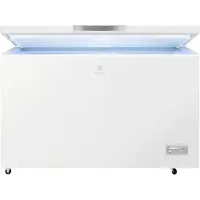 Electrolux Arkkuipakastin LCB3LE38W0 (valkoinen 371 litraa)