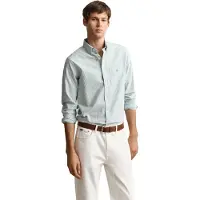 Gant Oxford Banker Regular Fit Pitkähihainen Kauluspaita