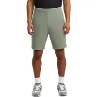 G-Star Structured Jersey Shorts - Green - Men