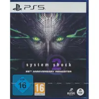 System Shock 2 25th Anniversary Remastered USK