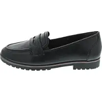 Tamaris Loafer musta