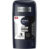 Nivea Men Black y White Invisible Original Desodorante Stick 50ml