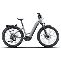Lapierre E-explorer 5.5 Low Cues Rd-u3020 2026 Sähköpyörä