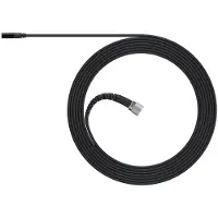 Dpa 6060 CORE Omni Submini Mic, Normal SPL, Black, MicroLock