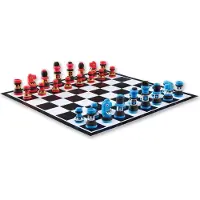 4M Kidz Labsgamemaker/wooden Chess Making Kit Laboratoriopakkaus