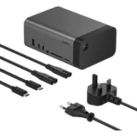Belkin CONNECT USB-C 11-in-1 Multiport GaN Dock 150W Space Grey