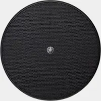 Yamaha VXC2FB 2.5" FULL-RANGE LOW-PROFILE CEILING SPEAKER. SINGLE. BK.