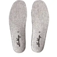 Lundhags Moen Wool Insole Grey Pohjalliset 37