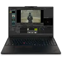 Lenovo ThinkPad P16s Gen 5 16" kannettava tietokone, Windows 11 Pro (21XG002DMX)