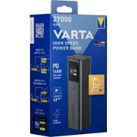 Varta High Capacity 27 000mAh varavirtalähde