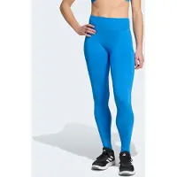 Adidas Urheiluhousut 'Scrunch' taivaansininen