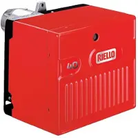 Riello oil burner 40 g2s
