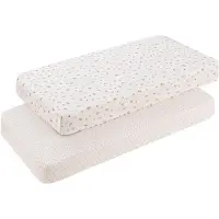 cambrass Senda 60x120x17 Cm Vauvansängyn Patjansuojus 2 Yksiköt