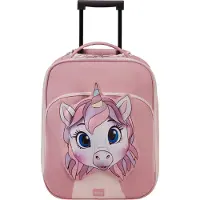 Samsonite Sammies Upright 45 Matkalaukku 30L, Unicorn Tess