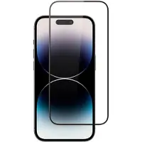 Screenor TEMPERED IPHONE 15 / IPHONE 16 FULL COVER (16054)
