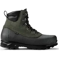 Lundhags Tjakke II Trekking Boot Mid Forest Green Retkeilykengät 47