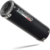 Gpr Exclusive M3 Black Titanium Cf Moto 700 Mt 23-24 Homologoitu Slip On äänenvaimennin