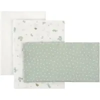 cambrass Ardi 50x90x1 Cm Vauvansängyn Patjansuojus 3 Yksiköt