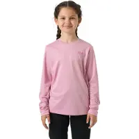 Helly Hansen Junior's Tech Long Sleeve Crew lasten pitkähiha-aluspaita