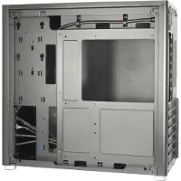 Inter-Tech X2 Duplex Pro, Midi Tower, PC, Musta, ATX, mikro ATX, Mini-ITX, Koti /Toimisto, 16,5 cm (88881366)