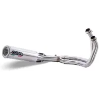 Gpr Exclusive M3 Inox Honda Cbr 650 R 19-20 Ei-homologoitu Täydellinen Pakokaasujärjestelmä