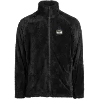 Lundhags Men's Järpen Fleece Black M