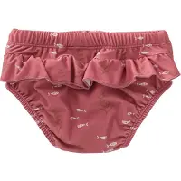 Fresk Ocean Ruffle Diaper Bottom Bikini
