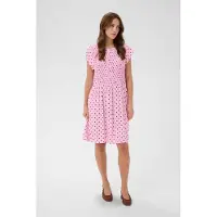 Saint tropez Gislasz Dress - Pink - S
