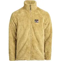 Lundhags Jarpen Fleece M, fleecetakki, hay