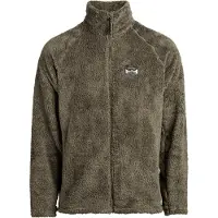 Lundhags Men's Järpen Fleece Forest Green Välikerrospuserot XXL