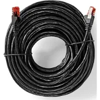 Nedis CCGL85900BK300 CAT6 Verkkokaapeli